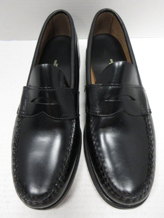 Brooks Brothers Shoes 10.5 C Penny Loafer Leather Slip On Classic main image 6